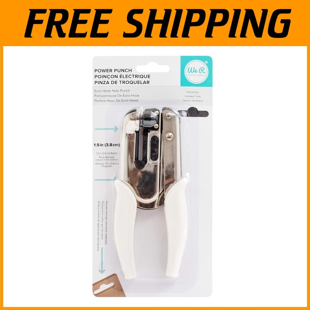 Punch Tool for Scrapbooking & Card Making