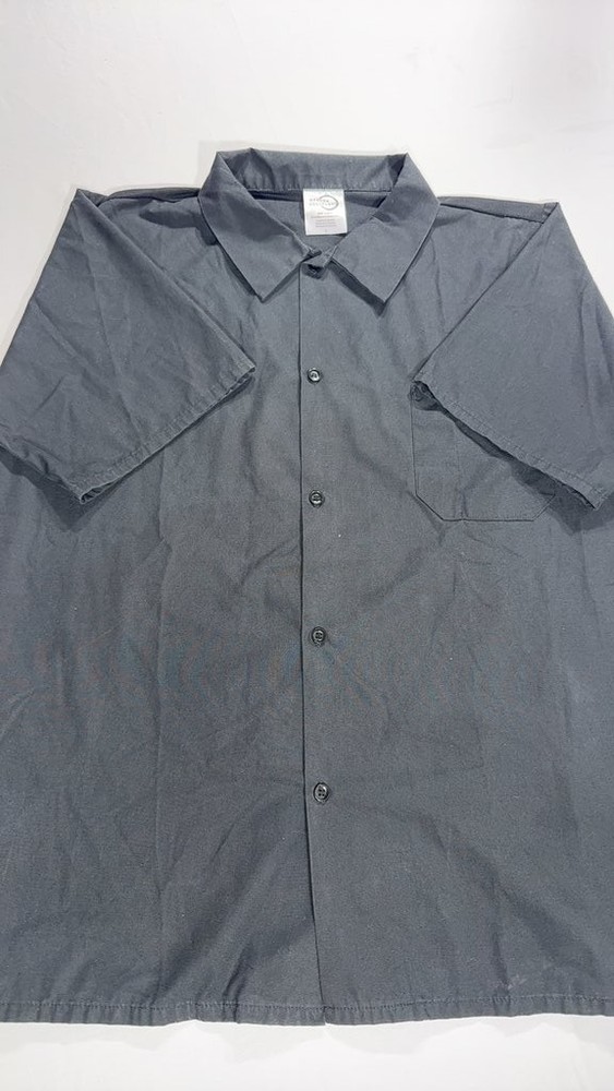 Mercer Culinary Short Sleeve Chef Shirt