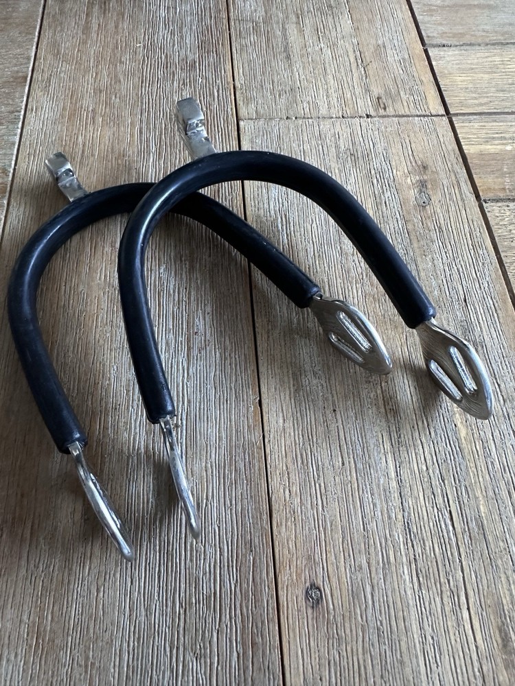 STÜBBEN Hammer Spurs SEQ