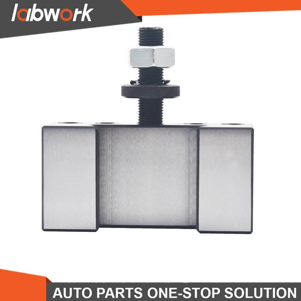 Labwork AXA 2# Quick Change Tool Post Boring Turning Holder 250-102 2 Pc