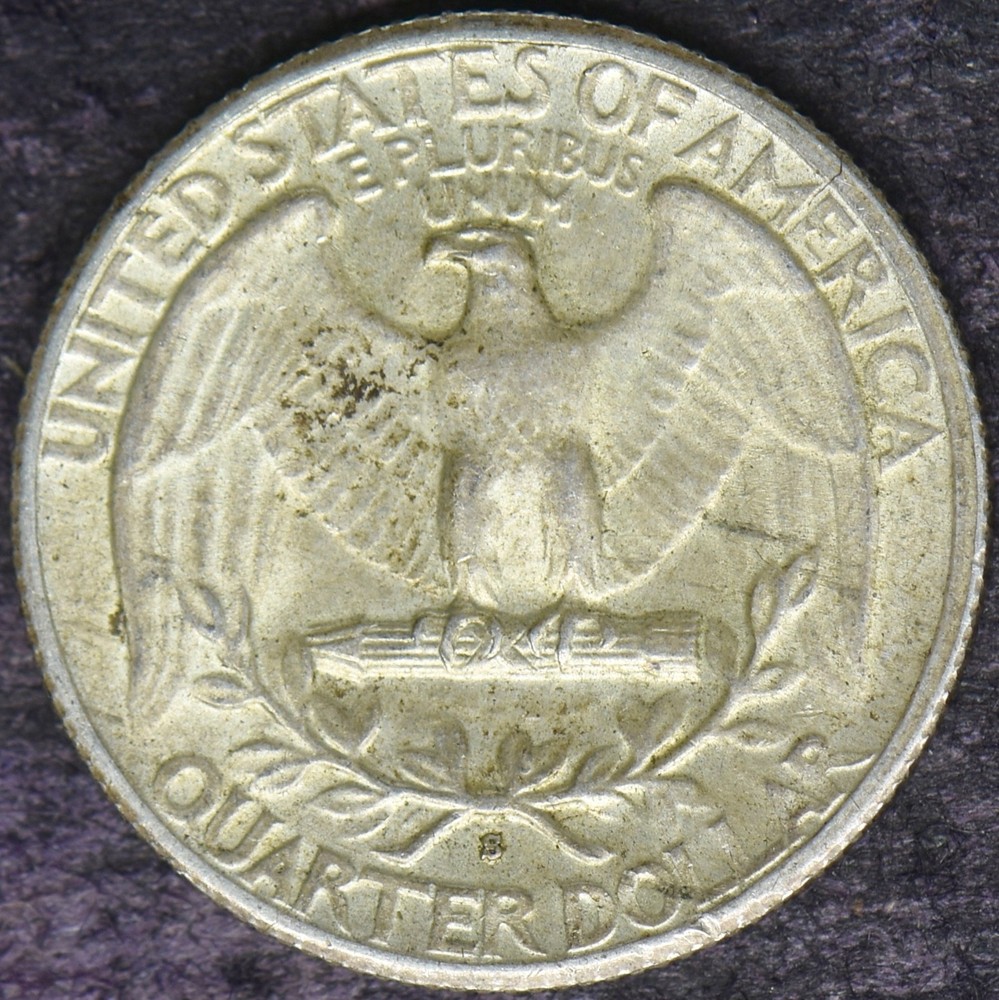 1941-S Washington Silver Quarter - ✪COINGIANTS✪