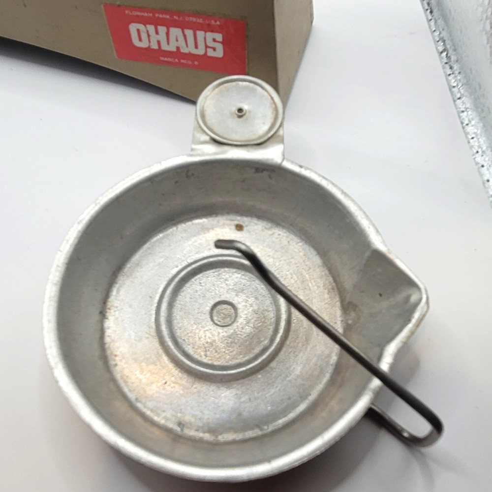 Vintage Ohaus Scale 7101-01