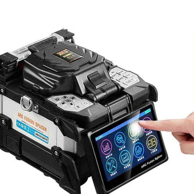62A Original ARC Fusion Splicer Automatic Core Alignment Fusion Splicer tp1