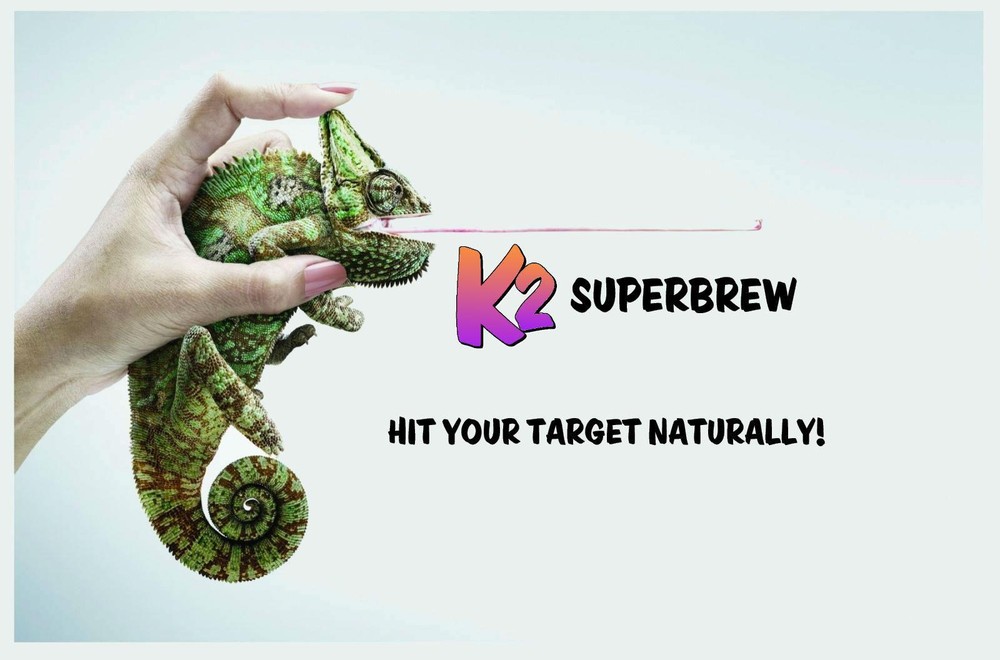 8oz K2 SUPER BREW Hydrographics Liquid Activator cooler then hydrovator