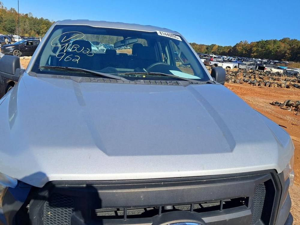 F150 2017 Glove Box 4849765