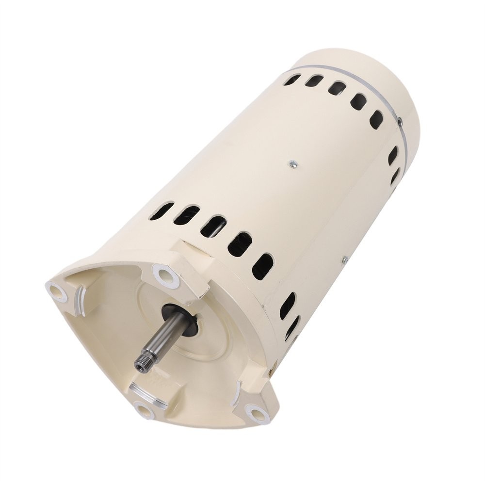 1.5HP Pool Pump Motor Solid Replacement 071315S 355012S 56Y Square Frame Flange
