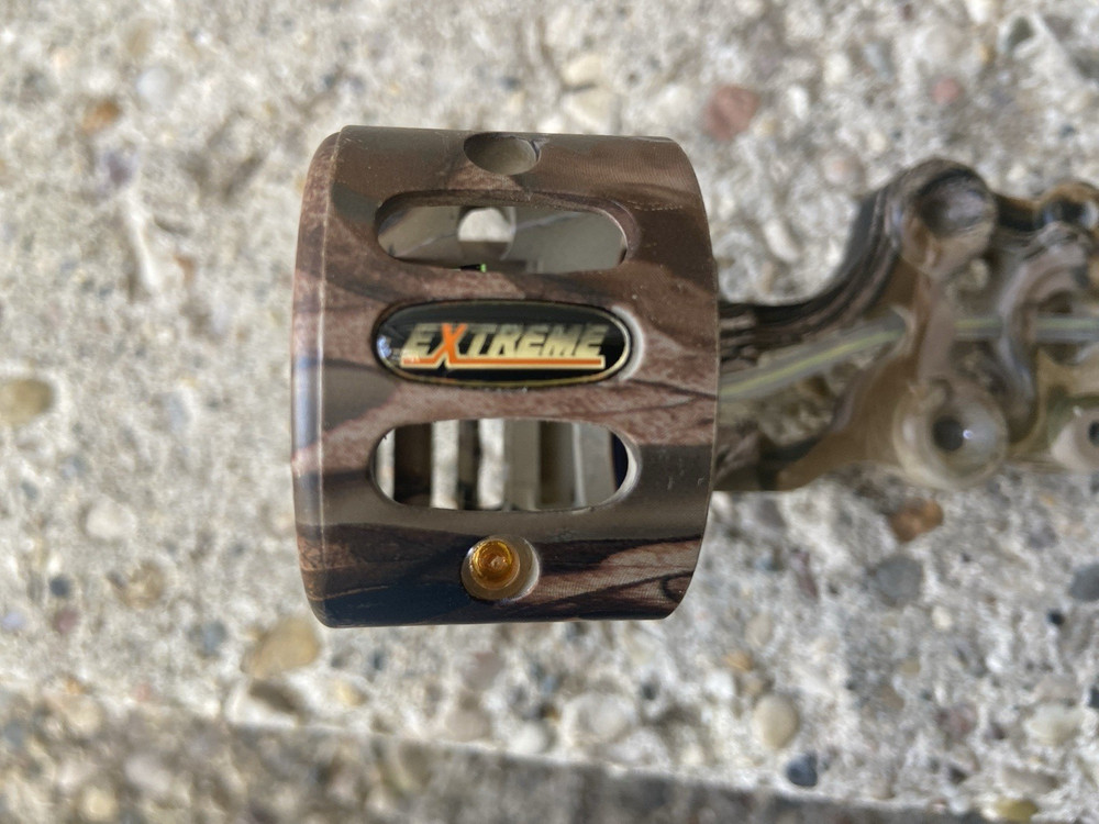 EXTREME 2 PIN BOW SIGHT
