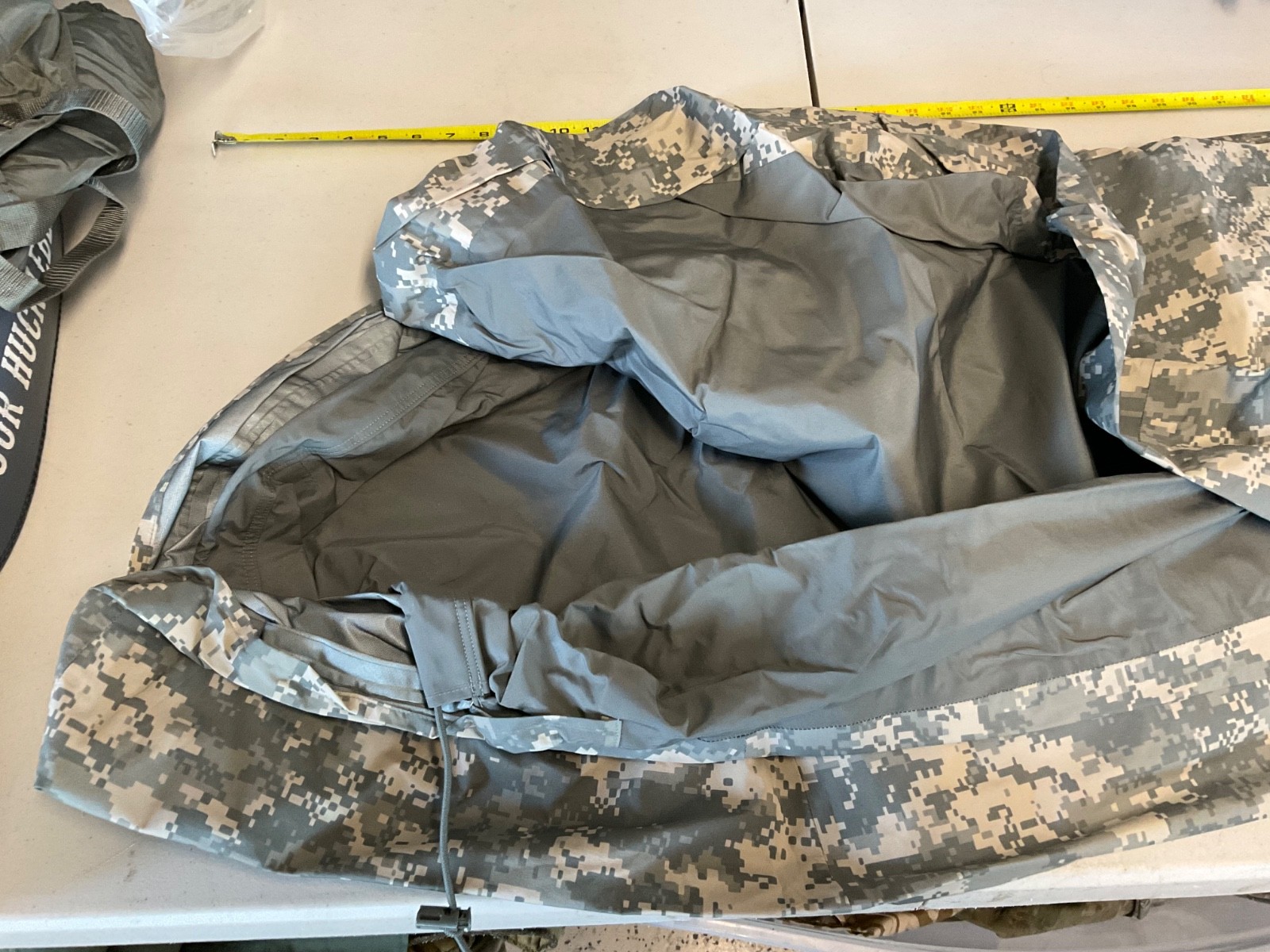 US-GI ACU Bivy Cover UCP Gore-Tex Waterproof Sleeping Bag Sack