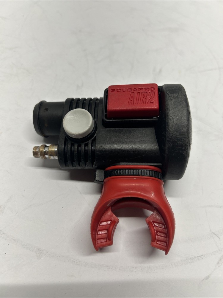 Scubapro Air2 Scuba Inflator Regulator - Needs Service.