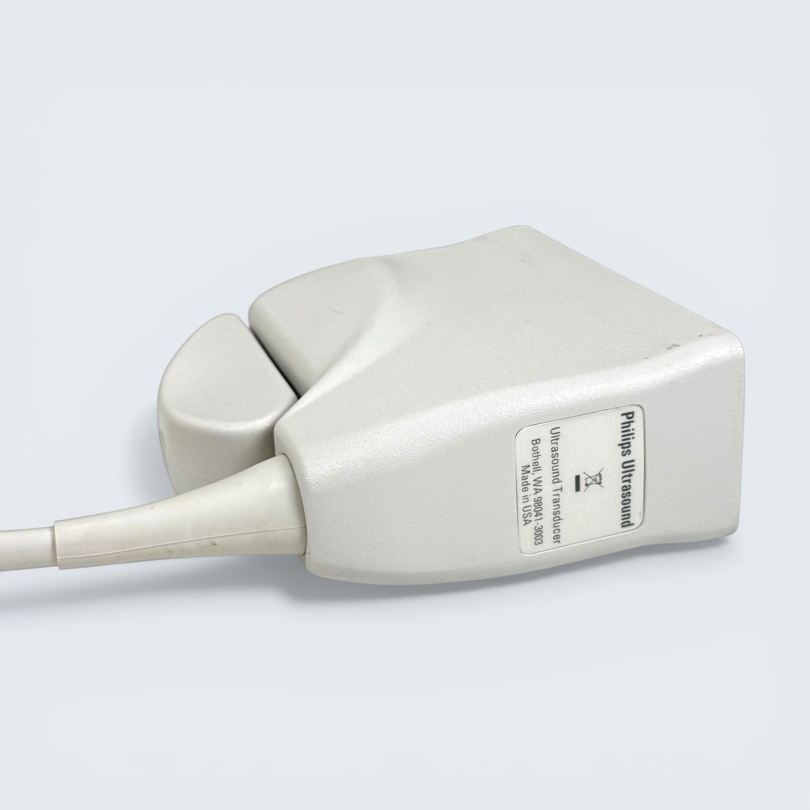 Philips L17-5 Ultrasound Transducer Probe