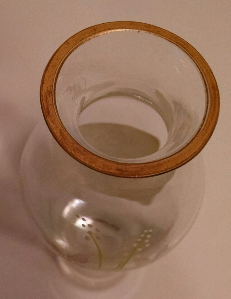 Lenox Vase 5"