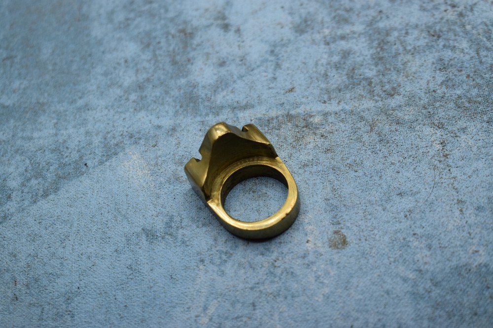 Antique 12 Ga Ring Type Shotshell Extractor