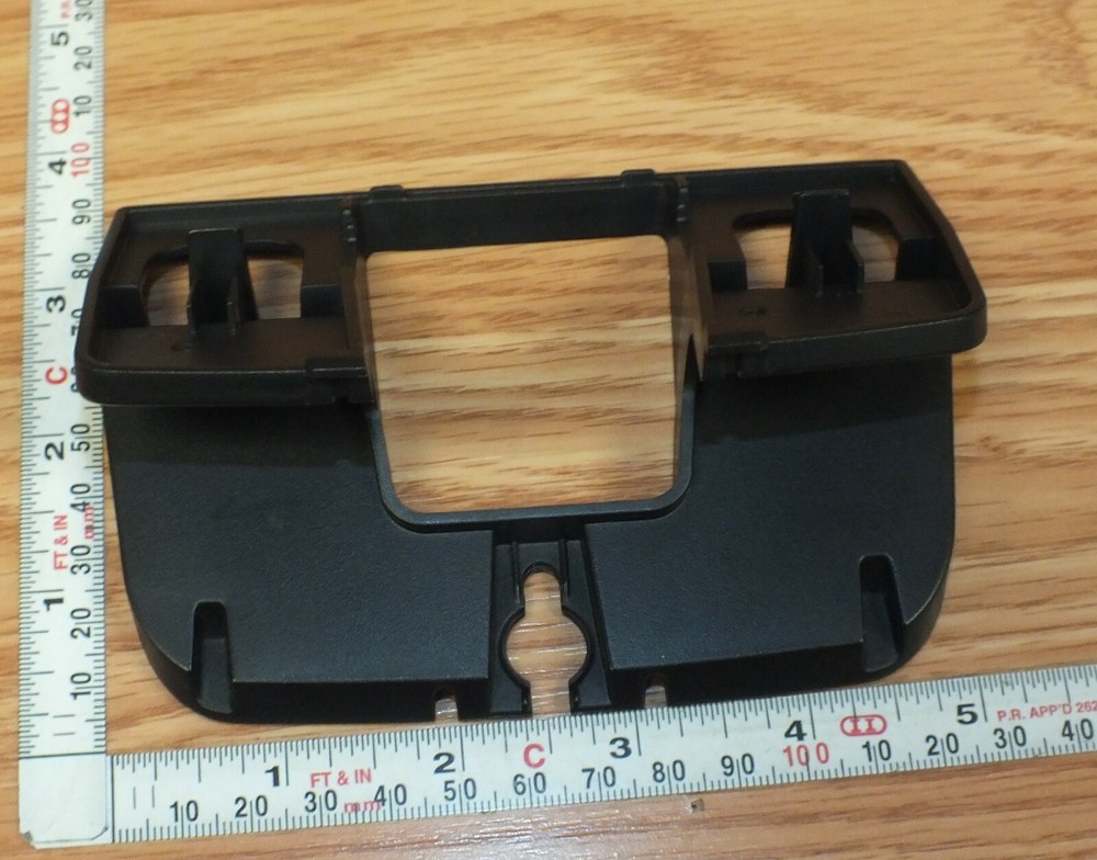 Replacement Wall Mount Piece For DXAI8580 -2 Answering System Base *READ*