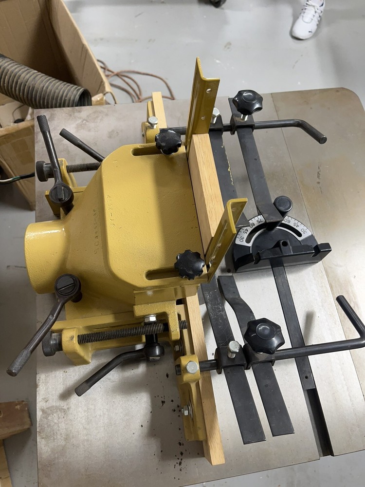 Shapers powermatic model 24