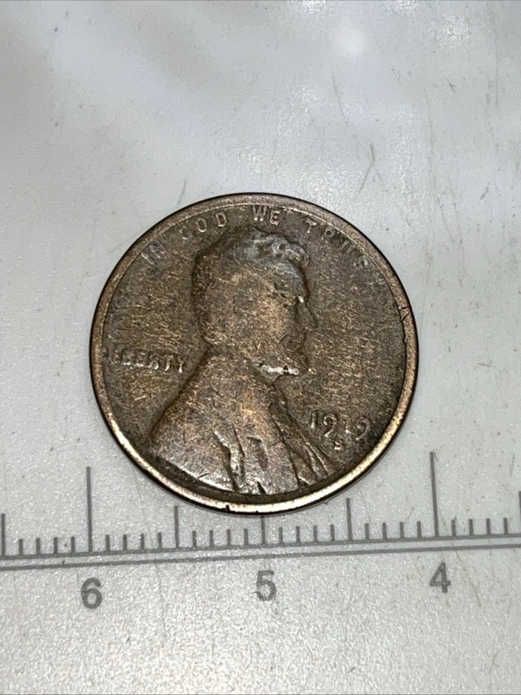 Lincoln Wheat 1910” Penny￼