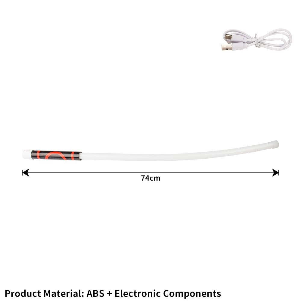 Flexible LED Flashlight Stick,Work Light With High- LED