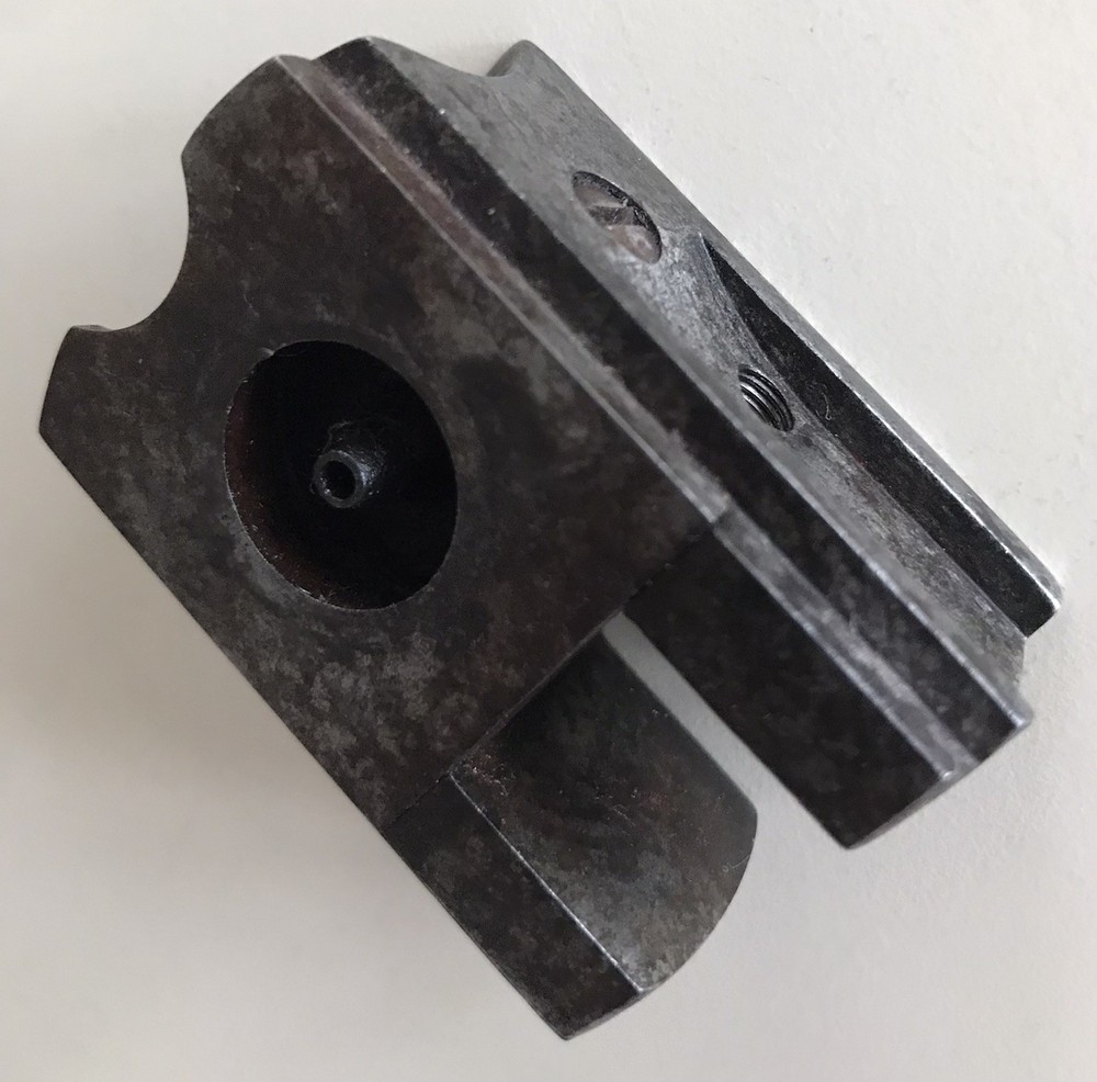 Model 1859 Sharps Percussion Breech Block