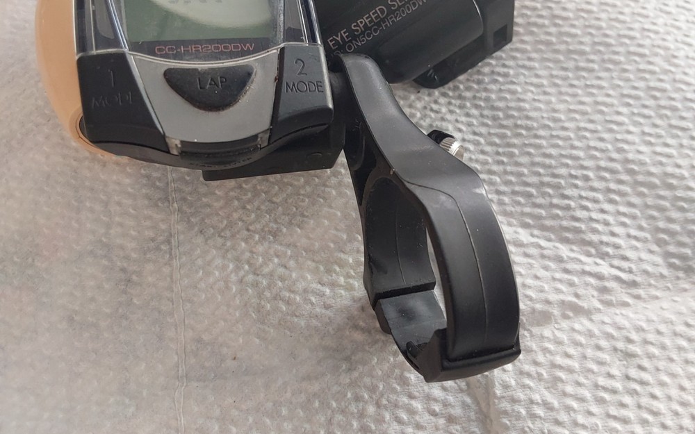 CATEYE DOUBLE WIRELESS CC-HR200DW