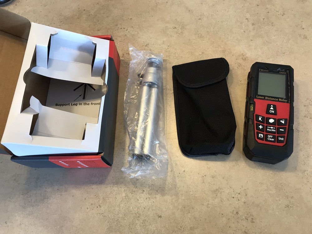 Dmiotech Laser distance meter Us80a