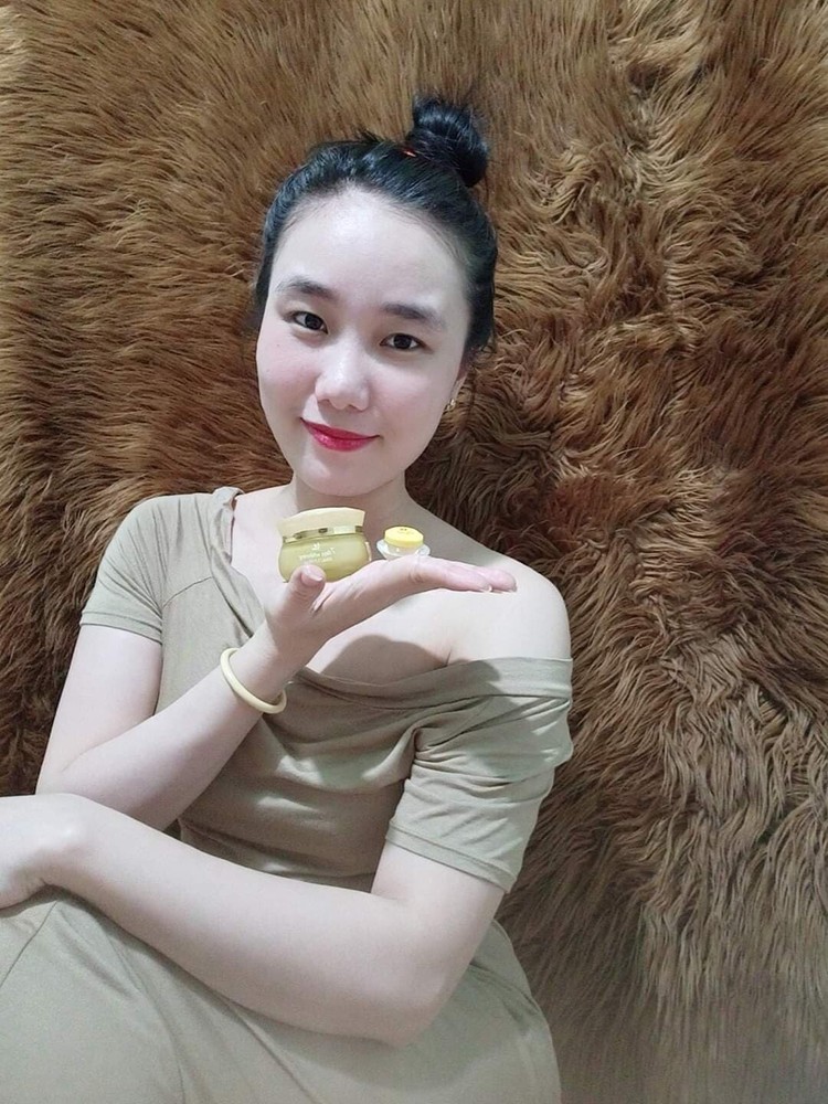 Whitening cream CM 7 days *Mini size* 3g