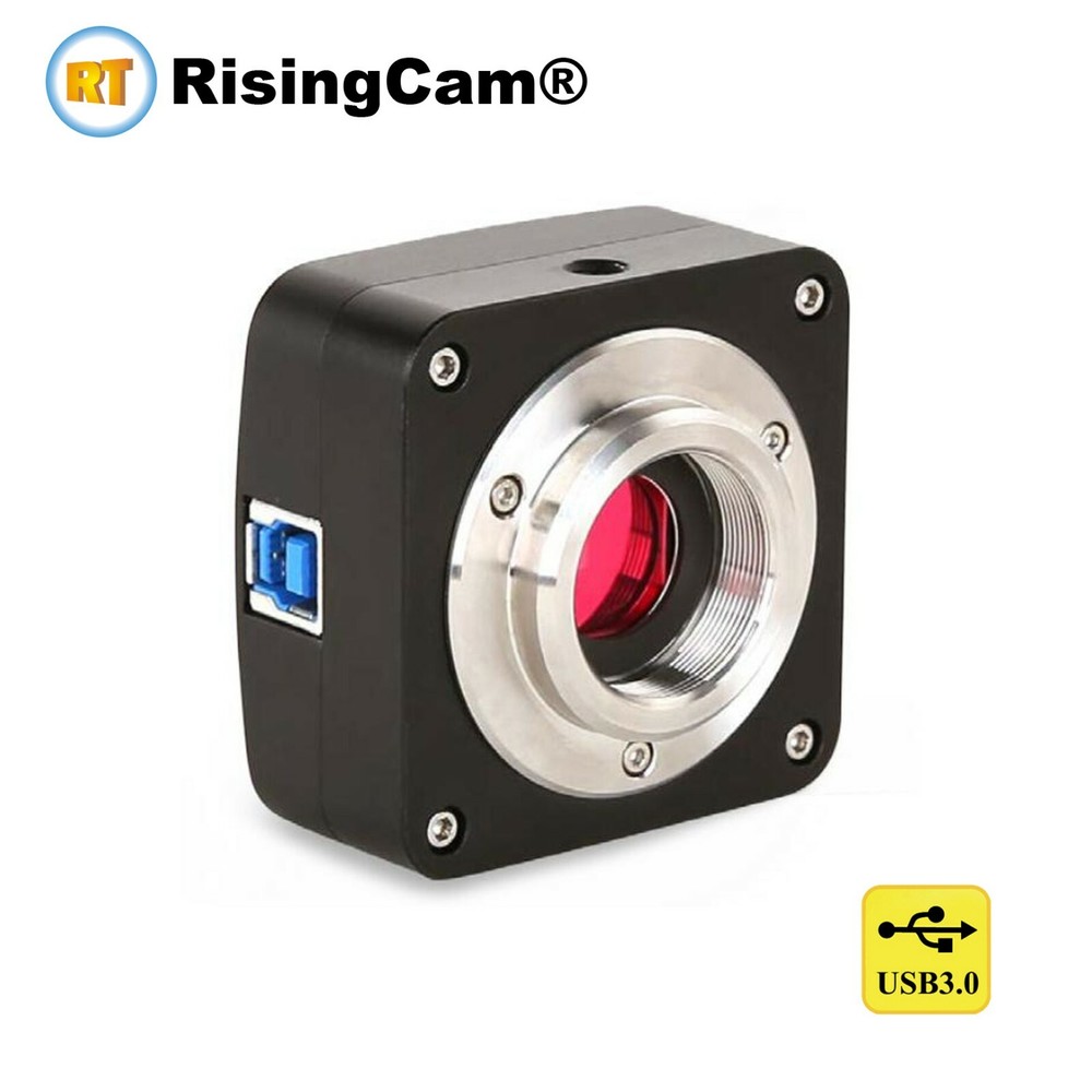 10mp/imx577 , 5.0mp/imx335 USB3.0 C mount digital microscope camera