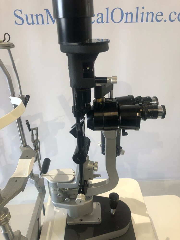 Haag Streit Slit Lamp 900BM