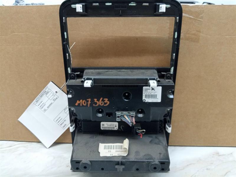 Used A/C Selector Switch fits: 2011 Dodge Durango front control automatic temper
