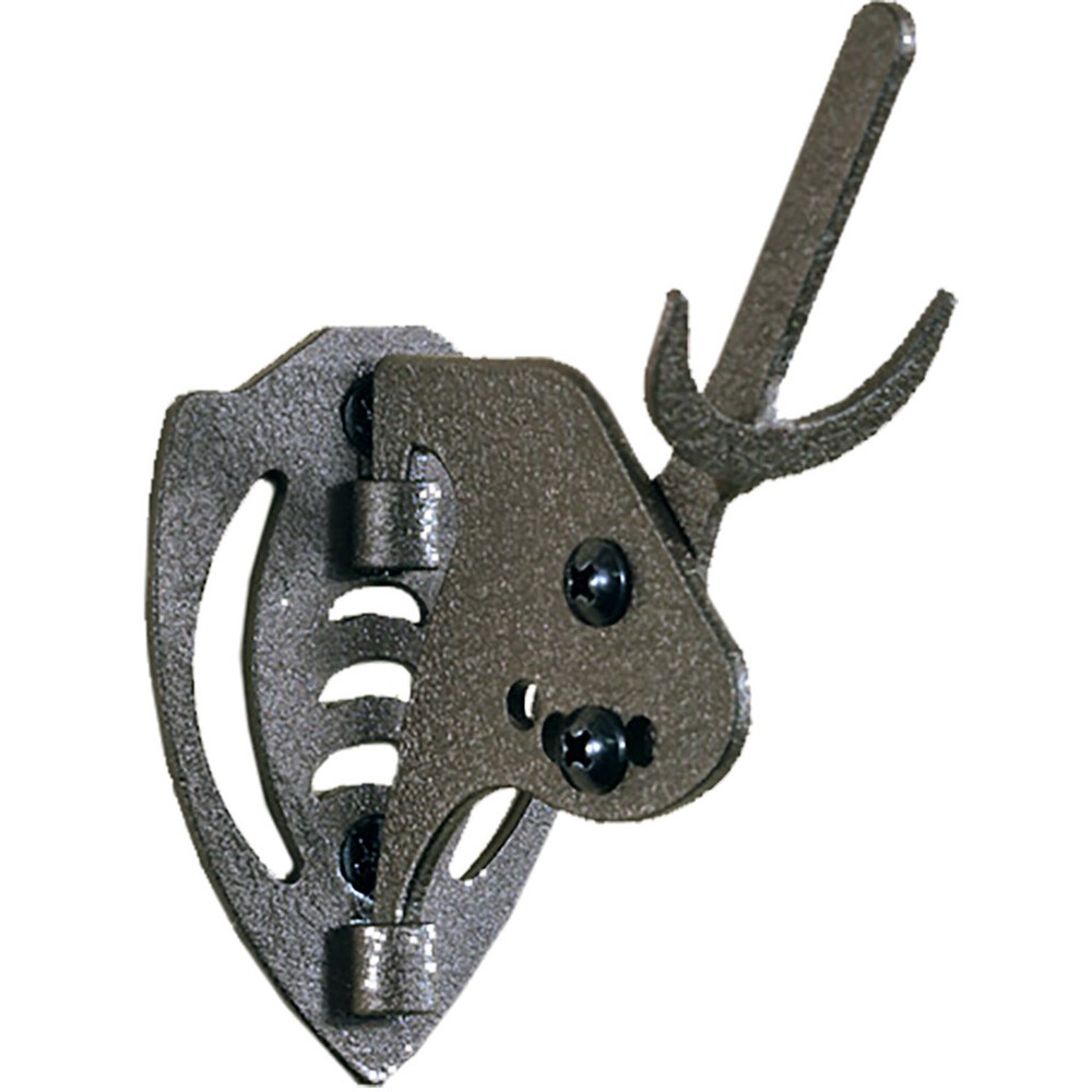 Skull Hooker Mini Hooker Black