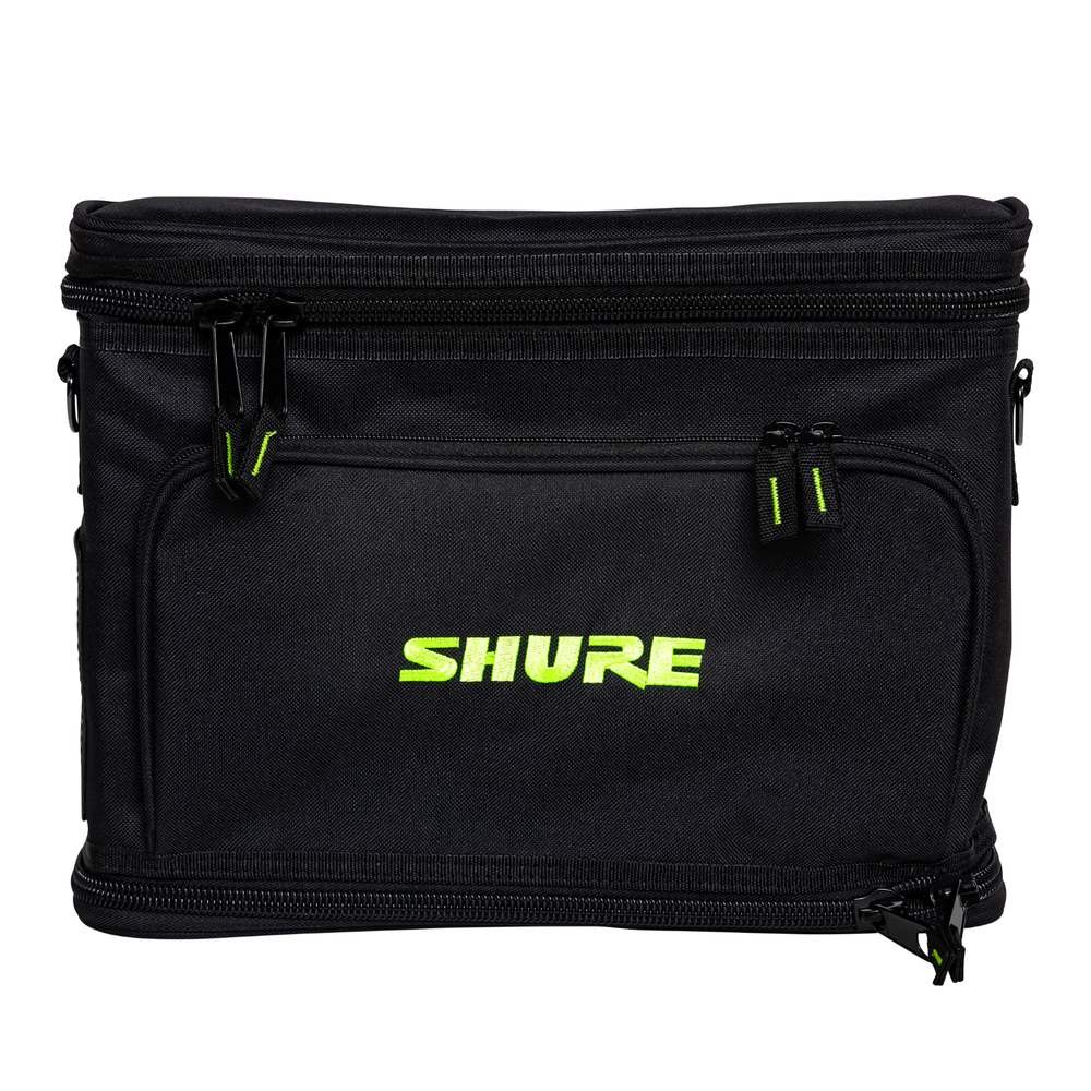 Shure by Gator Padded Wireless System Solution Bag for (1) Wireless Mic System