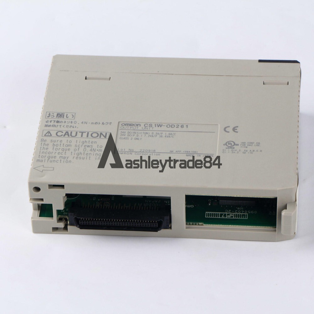 1PCS New Omron CS1W-OD261 PLC