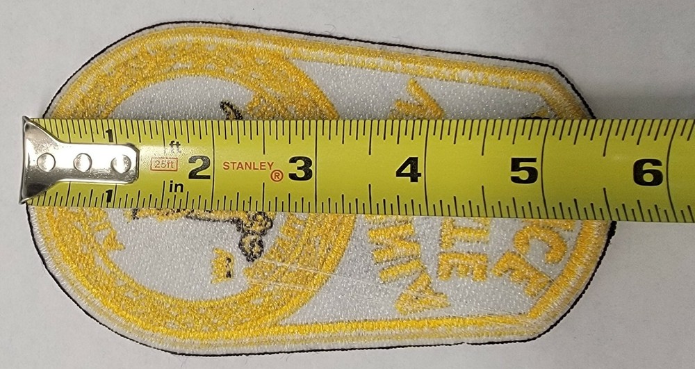 VIRGINIA STATE POLICE PATCH