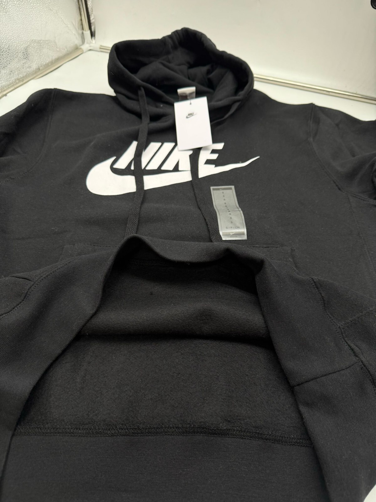 Nike Men Hoodie Sweatshirt Club Fleece Pullover 3270