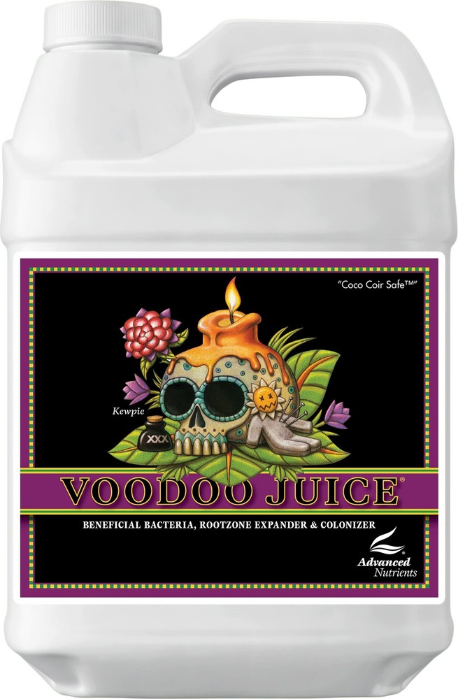 Advanced Nutrients Voodoo Juice Fertilizer, 250 mL