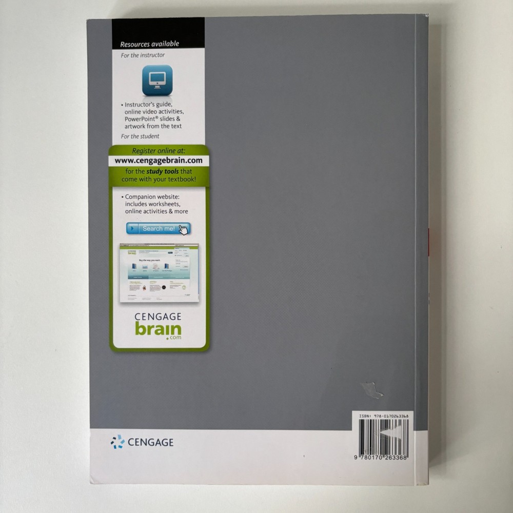 Learning for Teaching: Teaching for Learning 3rd Edition Cengage Textbook PB