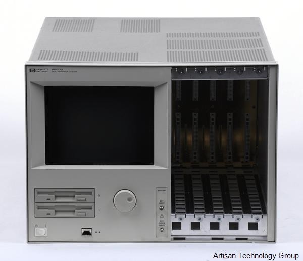 HP E2900A Mainframe