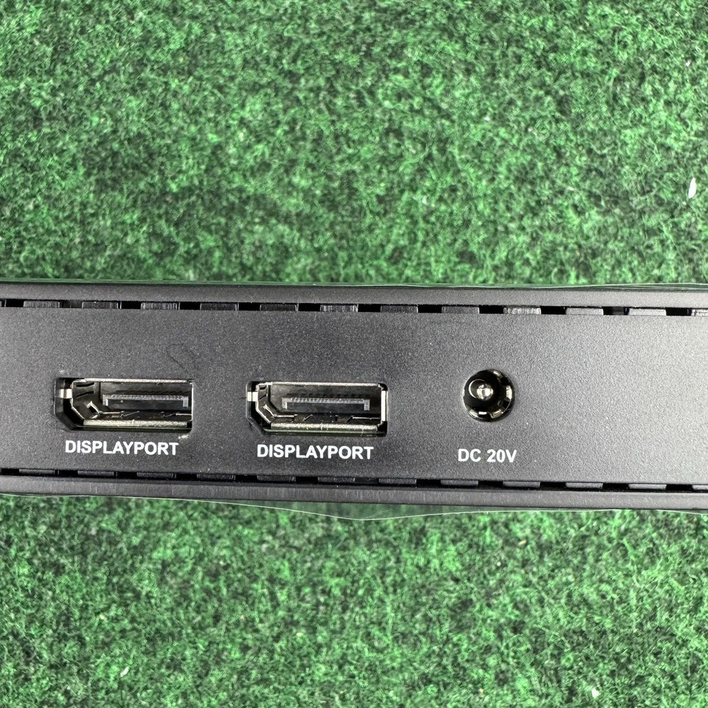 Visiontek 901292 Docking Station ( Module Only ) Black New No Packaging