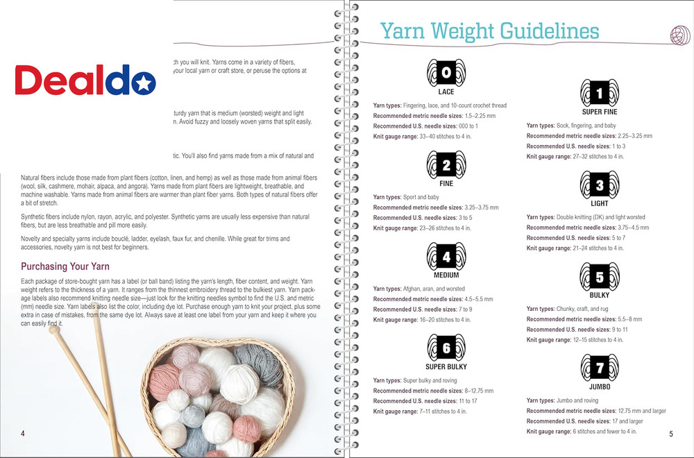 Knitting Tips & Techniques