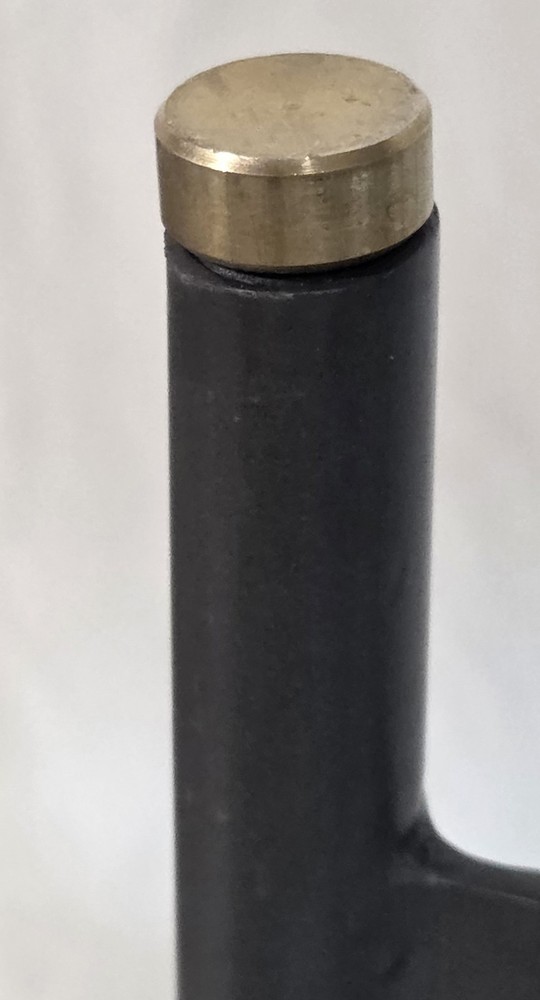 Poly & Bark Marquisa Mango Wood 20" Round Side Table