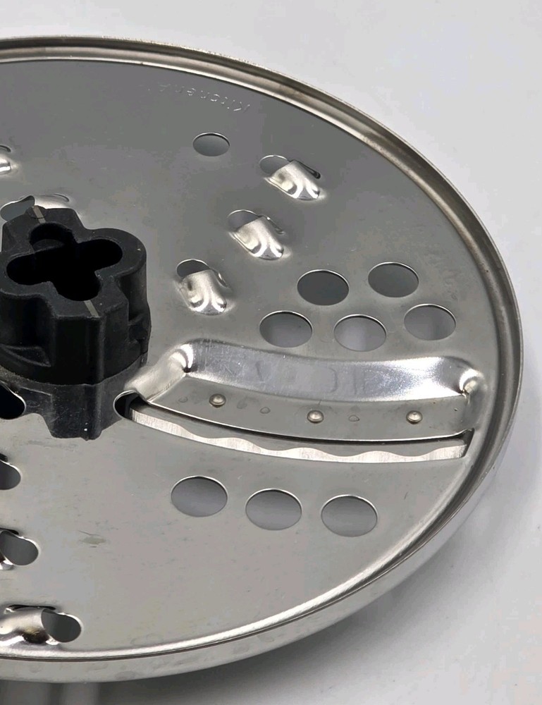 OEM~KitchenAid Food Processor KFP0718 Medium Slice Disc Replacement