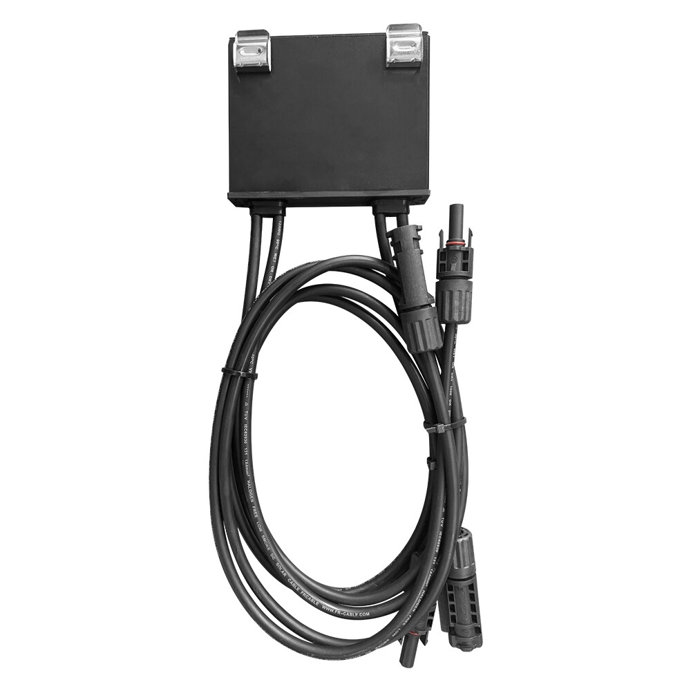 600W PV Power Optimizer MPPT Solar Optimizer, IP67 Waterproof, High Efficiency