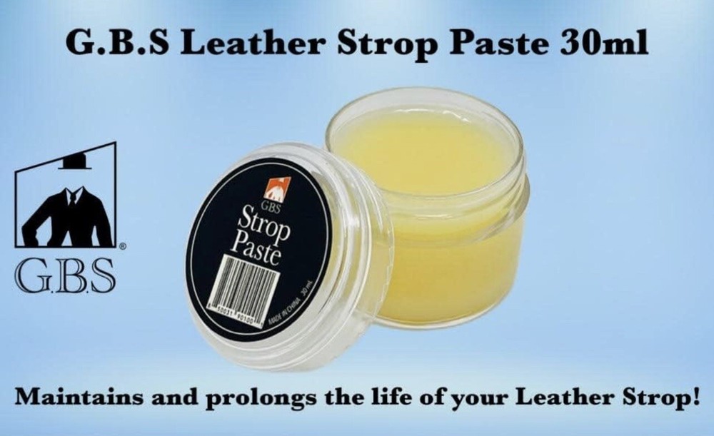 Leather Strop Balm