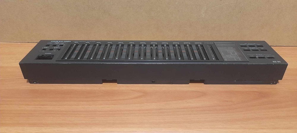 ONKYO EQ-35 FACEPLATE