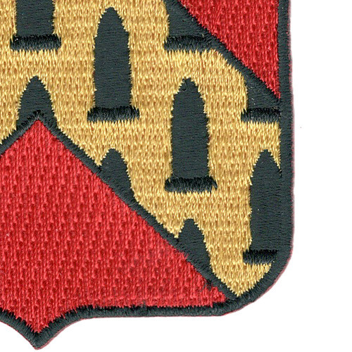 578th Field Artillery Battilion Patch