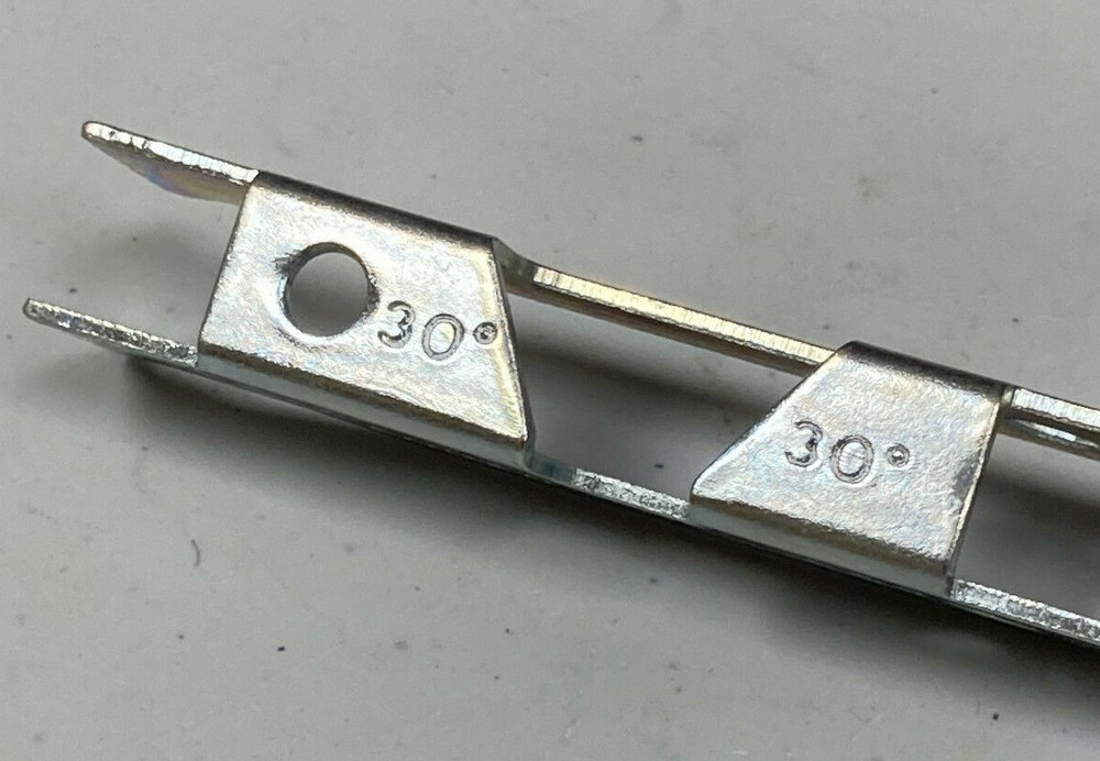 Universal Chainsaw Chain Depth Gauge File Guide Tools & Guide Bar Groove Cleaner