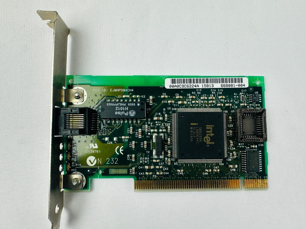 Intel 668081-004 668061-004 Network Card