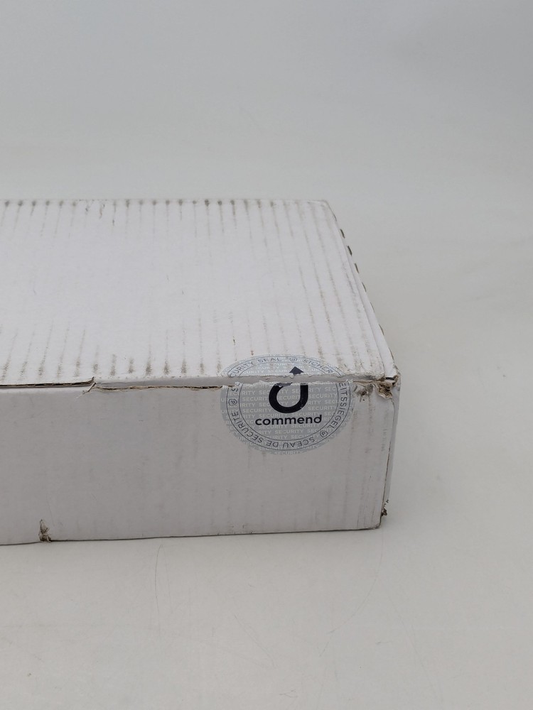 COMMEND WS Stainless Steel Intercom Surface-Mount Kit (WSSH50VSS)