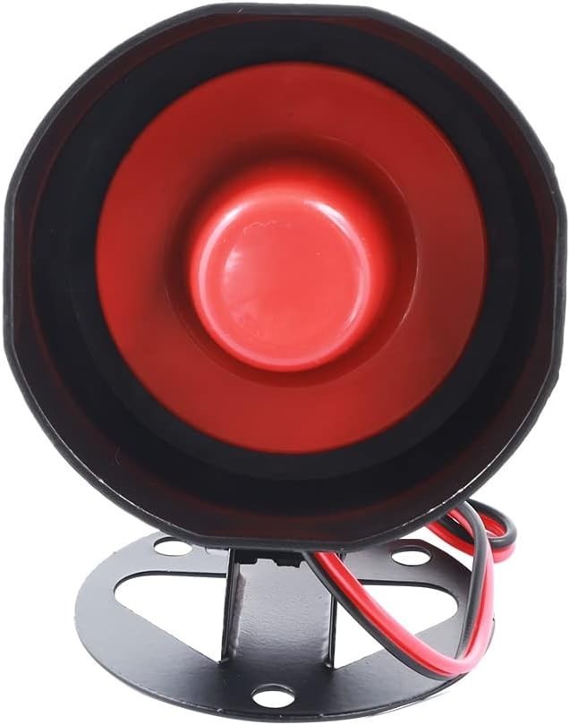 Keyless Entry Car Alarm System PKE Remote Start Push Button - 6ft Range