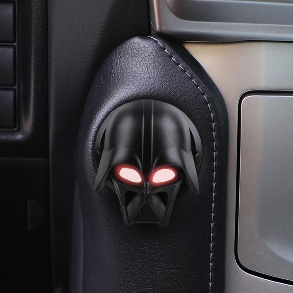 Darth Vader Push to Start Button Cover - Universal Ignition Cover, DVader
