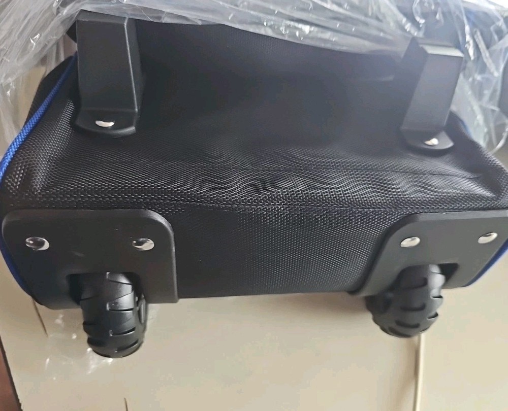 Large catchers/Bat Bag On Wheels
