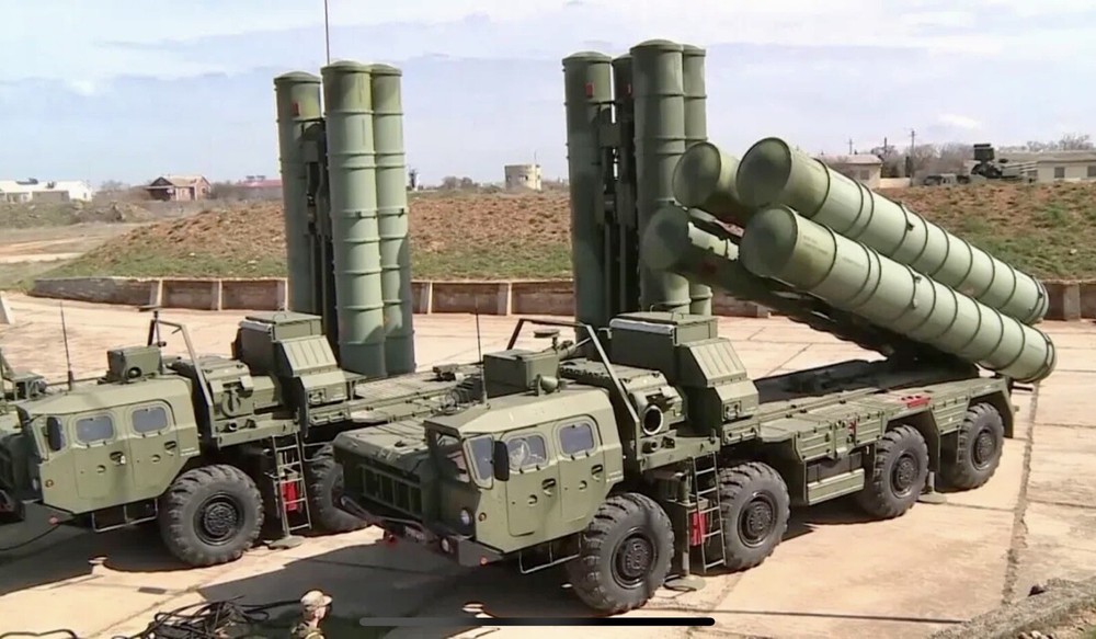 Russian S-300VM SAM Original Ukraine